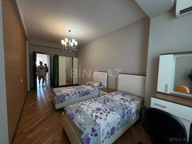 İcarəyə verilir 4 otaqlı yeni tikili 180 m², Nizami m., photo 15 from 20