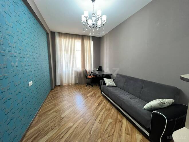 İcarəyə verilir 4 otaqlı yeni tikili 180 m², Nizami m., photo 9 from 20
