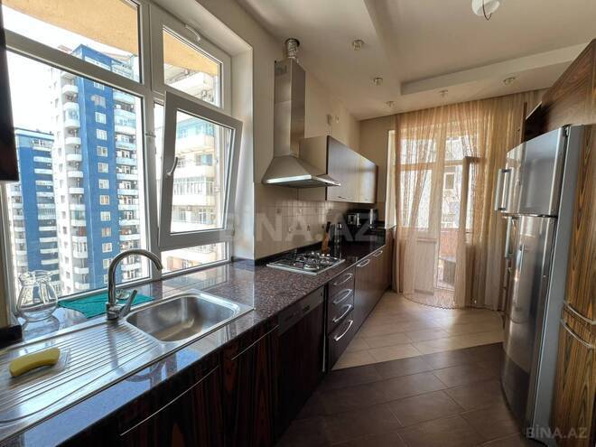 İcarəyə verilir 4 otaqlı yeni tikili 180 m², Nizami m., photo 12 from 20
