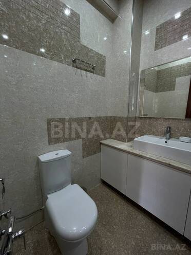 İcarəyə verilir 4 otaqlı yeni tikili 180 m², Nizami m., photo 19 from 20