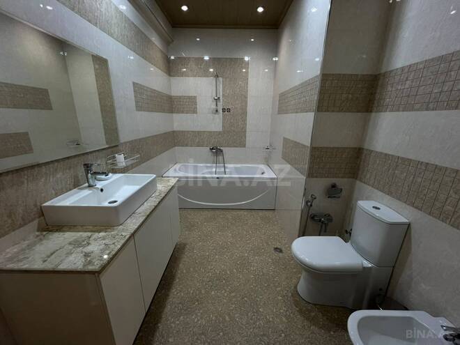 İcarəyə verilir 4 otaqlı yeni tikili 180 m², Nizami m., photo 16 from 20