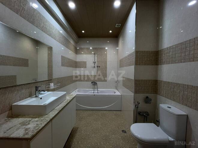 İcarəyə verilir 4 otaqlı yeni tikili 180 m², Nizami m., photo 17 from 20