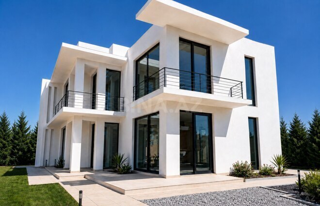 Продаётся 5-комн. дом/дача 291 м², пос. Нардаран, photo 1 from 32