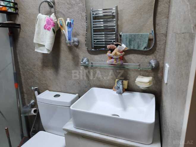 Satılır 2 otaqlı yeni tikili 70 m², Həzi Aslanov m., photo 12 from 15