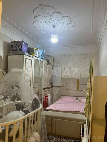 Satılır 2 otaqlı köhnə tikili 50 m², 7-ci mikrorayon q., photo 6 from 12