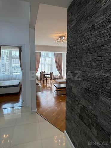 İcarəyə verilir 2 otaqlı yeni tikili 60 m², 28 May m., photo 3 from 12