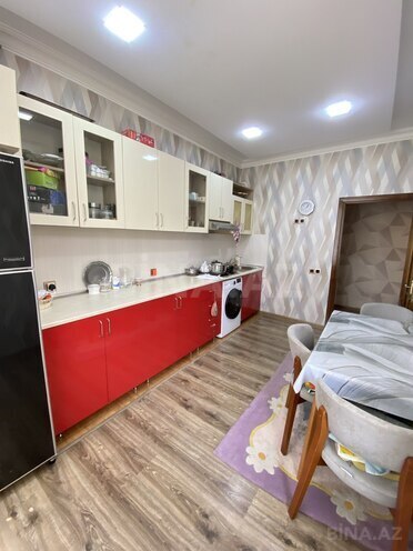 Satılır 2 otaqlı yeni tikili 86 m², Yeni Yasamal q., photo 15 from 20
