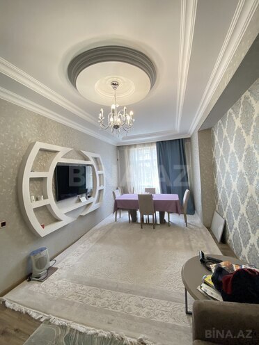 Satılır 2 otaqlı yeni tikili 86 m², Yeni Yasamal q., photo 3 from 20