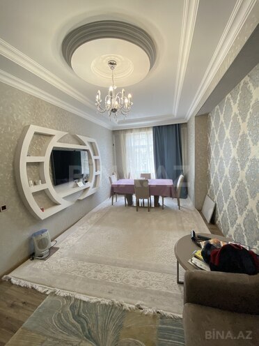 Satılır 2 otaqlı yeni tikili 86 m², Yeni Yasamal q., photo 1 from 20
