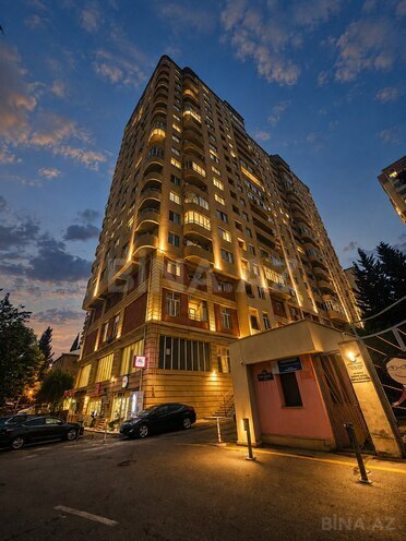 Satılır 3 otaqlı yeni tikili 77 m², Nəsimi m., photo 1 from 13