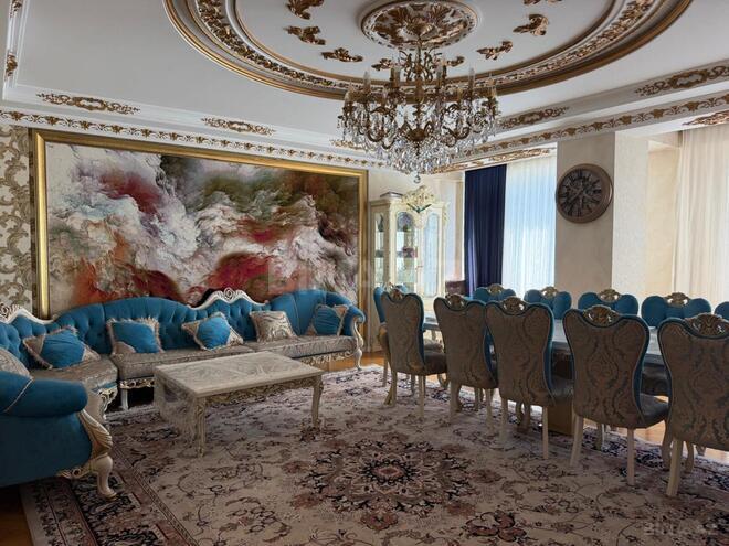 Satılır 5 otaqlı yeni tikili 220 m², Koroğlu m., photo 7 from 9