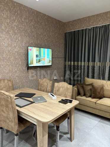 İcarəyə verilir 2 otaqlı yeni tikili 65 m², Şah İsmayıl Xətai m., photo 3 from 14