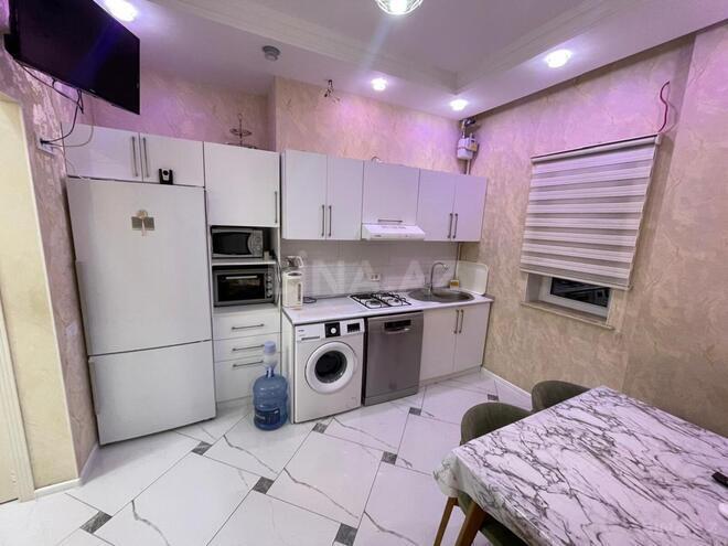 Satılır 3 otaqlı yeni tikili 78 m², Elmlər Akademiyası m., photo 3 from 24