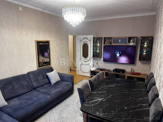 Продаётся 4-комн. вторичка 119 м², Ясамальский р., photo 3 from 16