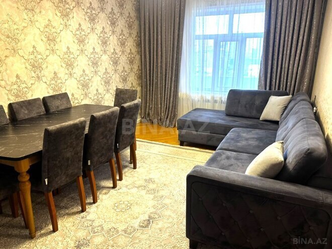 Продаётся 4-комн. вторичка 119 м², Ясамальский р., photo 1 from 16