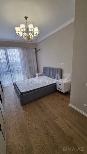 İcarəyə verilir 3 otaqlı yeni tikili 110 m², İnşaatçılar m., photo 11 from 26