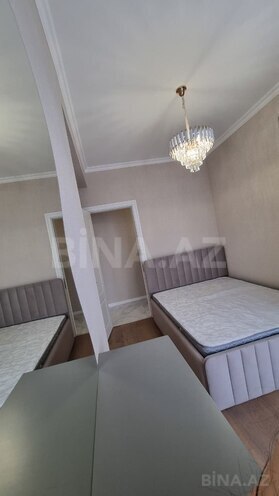 İcarəyə verilir 3 otaqlı yeni tikili 110 m², İnşaatçılar m., photo 14 from 26