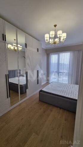 İcarəyə verilir 3 otaqlı yeni tikili 110 m², İnşaatçılar m., photo 9 from 26