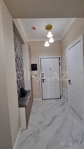 İcarəyə verilir 3 otaqlı yeni tikili 110 m², İnşaatçılar m., photo 19 from 26
