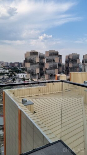 İcarəyə verilir 3 otaqlı yeni tikili 110 m², İnşaatçılar m., photo 3 from 26