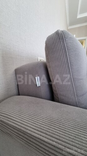 İcarəyə verilir 3 otaqlı yeni tikili 110 m², İnşaatçılar m., photo 16 from 26