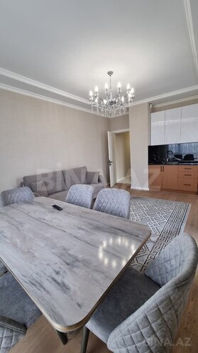 İcarəyə verilir 3 otaqlı yeni tikili 110 m², İnşaatçılar m., photo 5 from 26