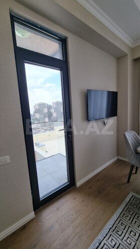 İcarəyə verilir 3 otaqlı yeni tikili 110 m², İnşaatçılar m., photo 15 from 26