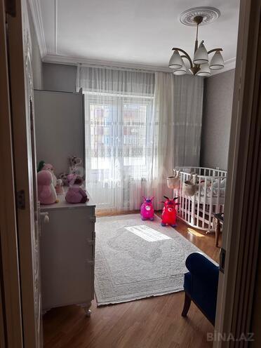 Продаётся 4-комн. вторичка 119 м², Ясамальский р., photo 8 from 16