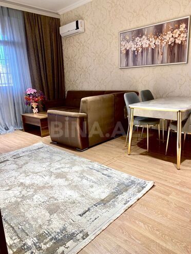 İcarəyə verilir 3 otaqlı yeni tikili 92 m², Nərimanov r., photo 6 from 15