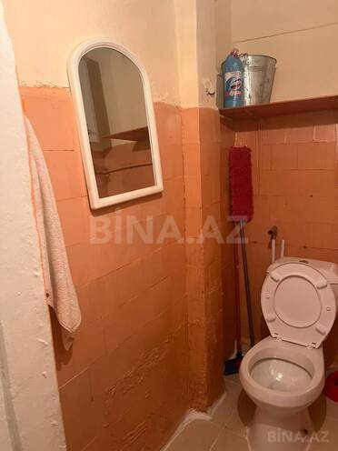 İcarəyə verilir 2 otaqlı köhnə tikili 50 m², Nəriman Nərimanov m., photo 9 from 17