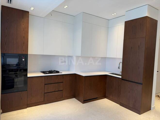 İcarəyə verilir 2 otaqlı yeni tikili 85 m², 28 May m., photo 17 from 31
