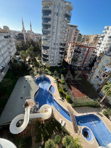 Satılır 3 otaqlı yeni tikili 115 m², Ağ şəhər q., photo 1 from 15