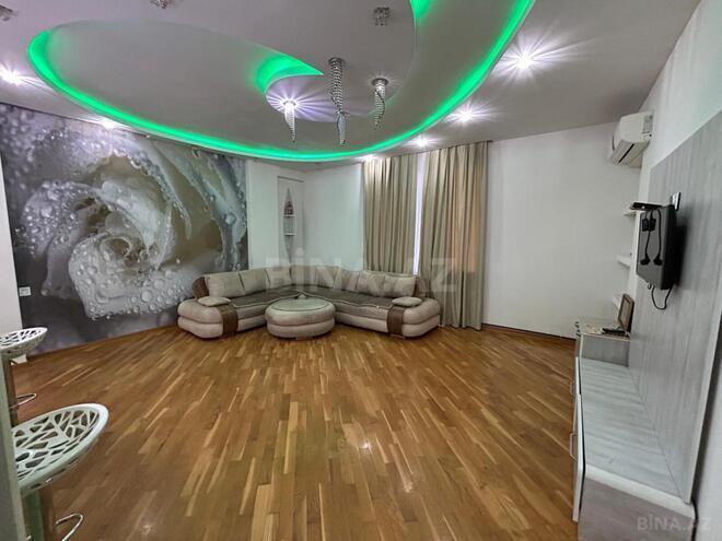 Сдаётся 2-комн. новостройка 90 м², м. Нариман Нариманов, photo 1 from 19