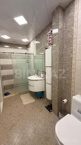 Сдаётся 3-комн. новостройка 140 м², м. Элмляр Академиясы, photo 12 from 13