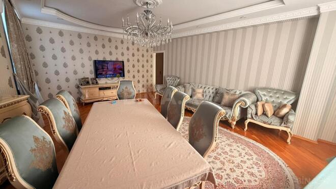 Сдаётся 3-комн. новостройка 140 м², м. Элмляр Академиясы, photo 3 from 13