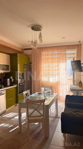 Сдаётся 3-комн. новостройка 140 м², м. Элмляр Академиясы, photo 10 from 13