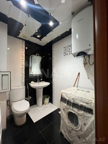 İcarəyə verilir 2 otaqlı yeni tikili 58 m², Şah İsmayıl Xətai m., photo 12 from 16