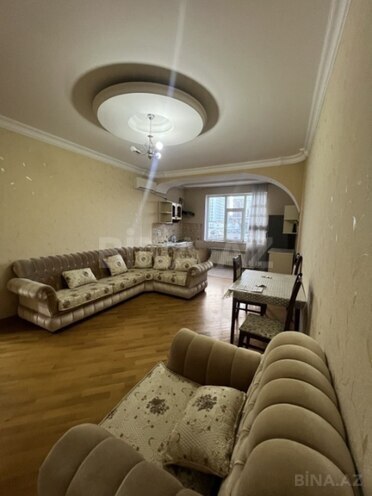 İcarəyə verilir 2 otaqlı yeni tikili 58 m², Şah İsmayıl Xətai m., photo 3 from 16