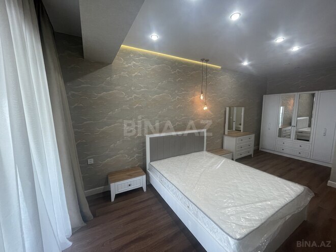İcarəyə verilir 3 otaqlı yeni tikili 97 m², Şah İsmayıl Xətai m., photo 16 from 27