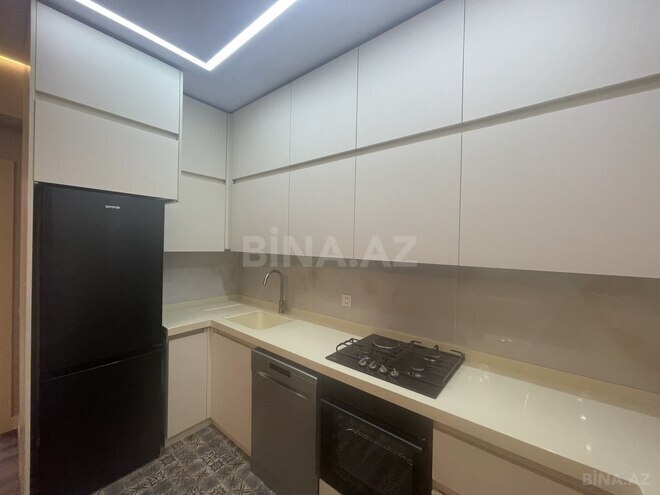 İcarəyə verilir 3 otaqlı yeni tikili 97 m², Şah İsmayıl Xətai m., photo 8 from 27