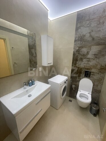 İcarəyə verilir 3 otaqlı yeni tikili 97 m², Şah İsmayıl Xətai m., photo 13 from 27