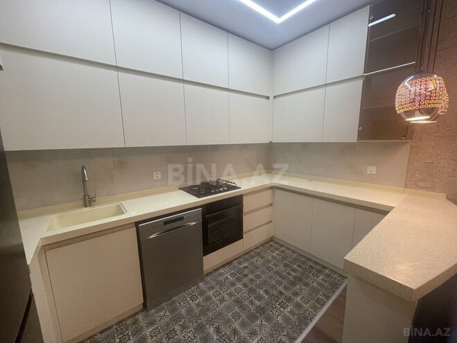 İcarəyə verilir 3 otaqlı yeni tikili 97 m², Şah İsmayıl Xətai m., photo 7 from 27