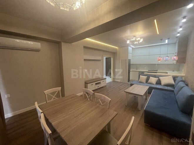 İcarəyə verilir 3 otaqlı yeni tikili 97 m², Şah İsmayıl Xətai m., photo 4 from 27