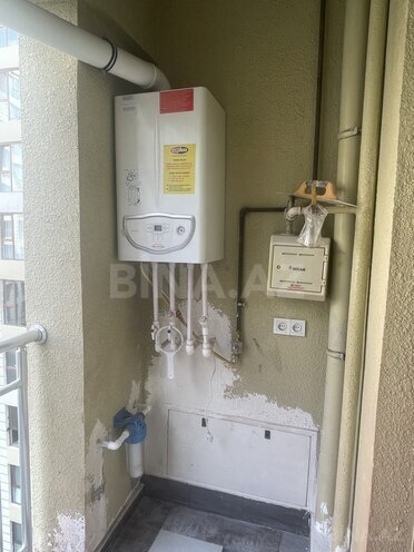 İcarəyə verilir 3 otaqlı yeni tikili 97 m², Şah İsmayıl Xətai m., photo 15 from 27