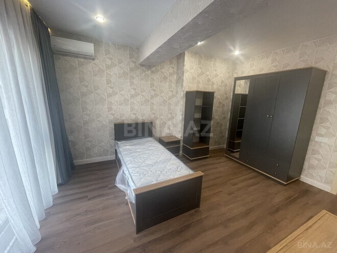 İcarəyə verilir 3 otaqlı yeni tikili 97 m², Şah İsmayıl Xətai m., photo 12 from 27