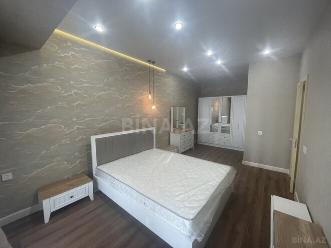 İcarəyə verilir 3 otaqlı yeni tikili 97 m², Şah İsmayıl Xətai m., photo 9 from 27