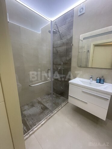İcarəyə verilir 3 otaqlı yeni tikili 97 m², Şah İsmayıl Xətai m., photo 14 from 27