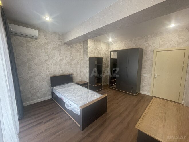 İcarəyə verilir 3 otaqlı yeni tikili 97 m², Şah İsmayıl Xətai m., photo 11 from 27
