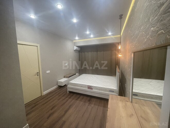 İcarəyə verilir 3 otaqlı yeni tikili 97 m², Şah İsmayıl Xətai m., photo 10 from 27