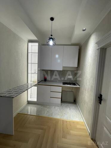 Satılır 2 otaqlı yeni tikili 55 m², İnşaatçılar m., photo 12 from 14